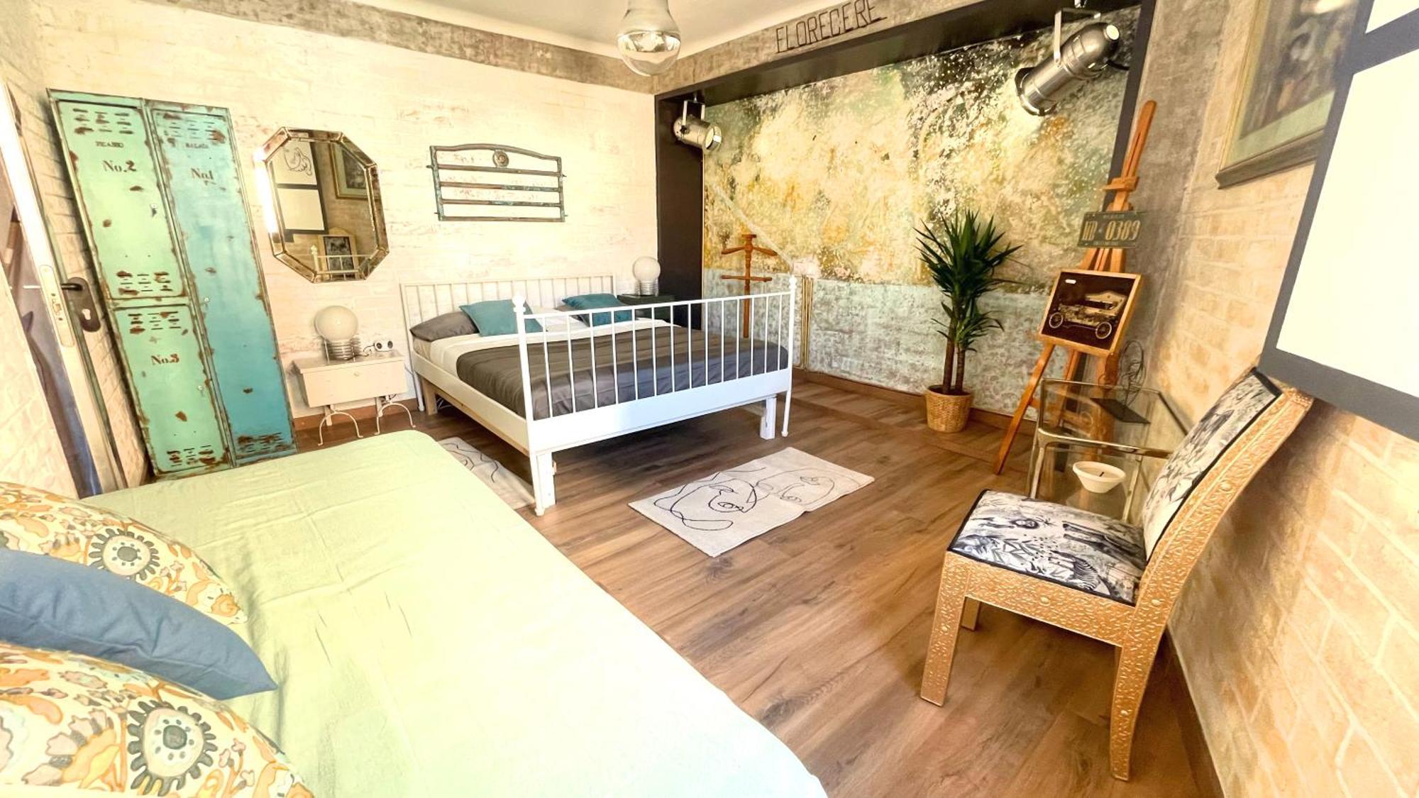 Picasso Loft Centrum Málaga Exterior foto